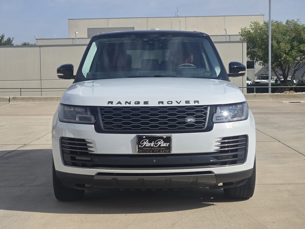 Used 2019 Land Rover Range Rover 5.0L V8 Supercharged Autobiography V8 Supercharged Autobiography SWB