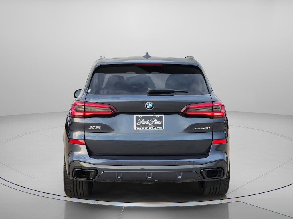 Used 2022 BMW X5 xDrive40i xDrive40i Sports Activity Vehicle