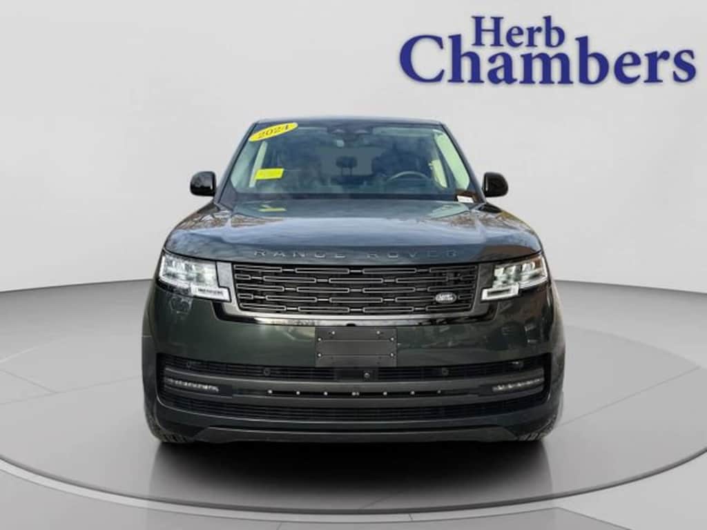Certified 2024 Land Rover Range Rover Plug-In Hybrid Autobiography P550e Autobiography SWB