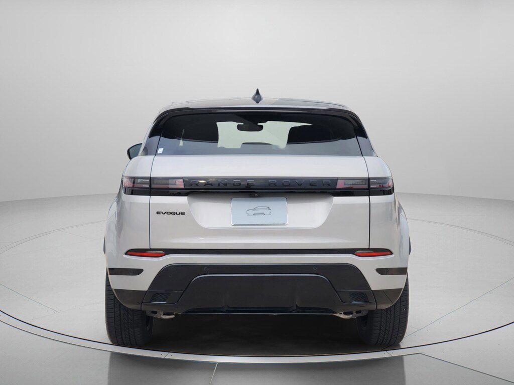 Certified 2025 Land Rover Range Rover Evoque Dynamic Dynamic SE AWD