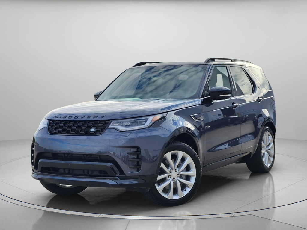Certified 2024 Land Rover Discovery Dynamic SE P300 Dynamic SE