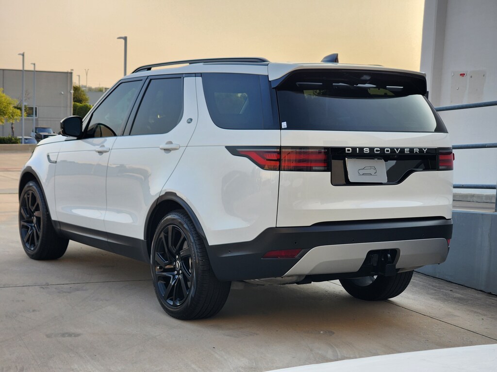 Certified 2025 Land Rover Discovery S P300 S