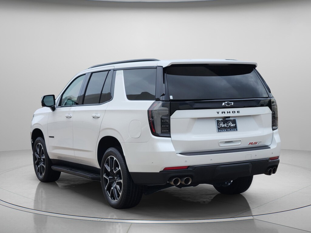 Used 2025 Chevrolet Tahoe RST 4WD RST