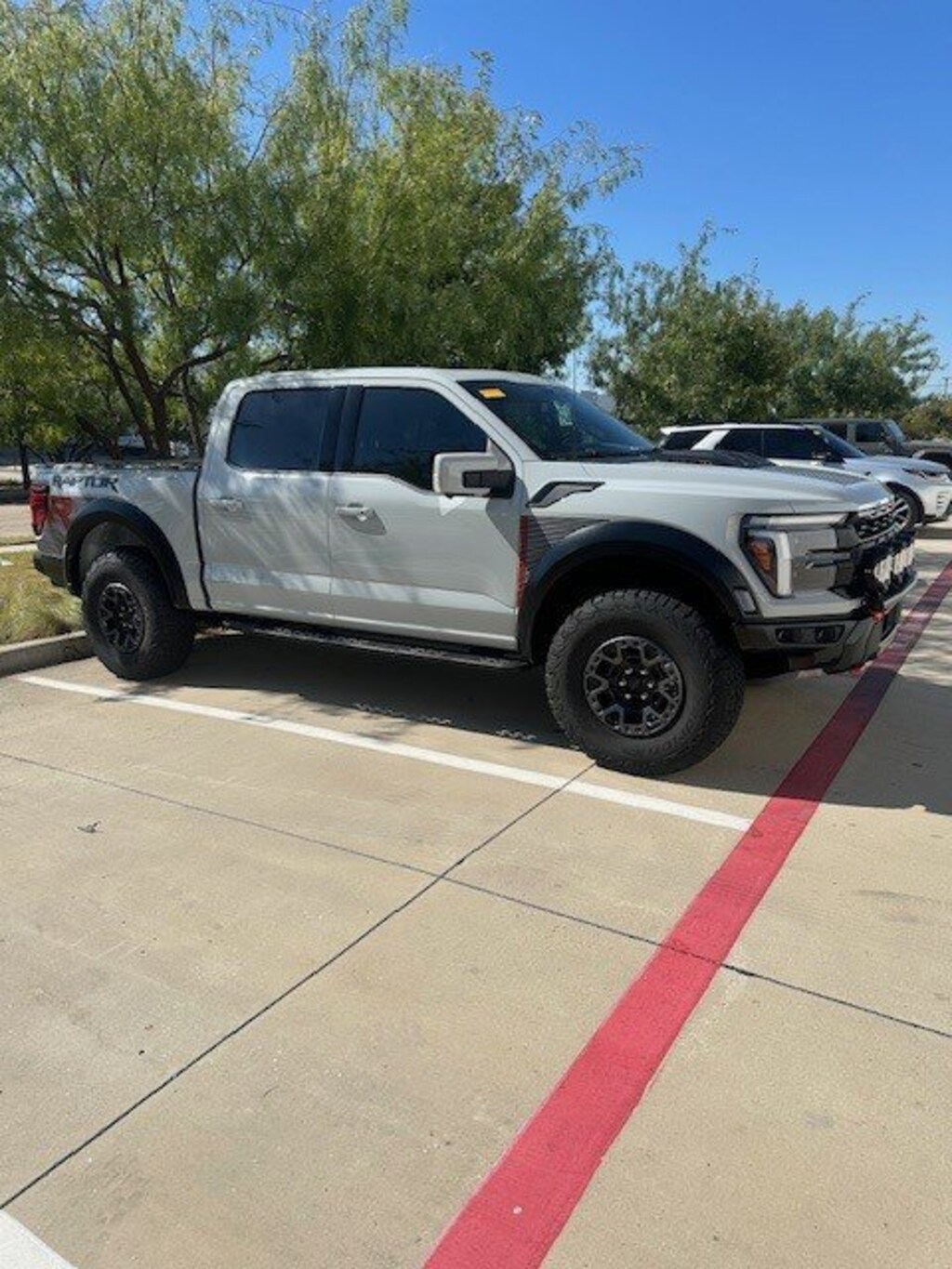 Used 2024 Ford F-150 Raptor Raptor 4WD SuperCrew 5.5 Box