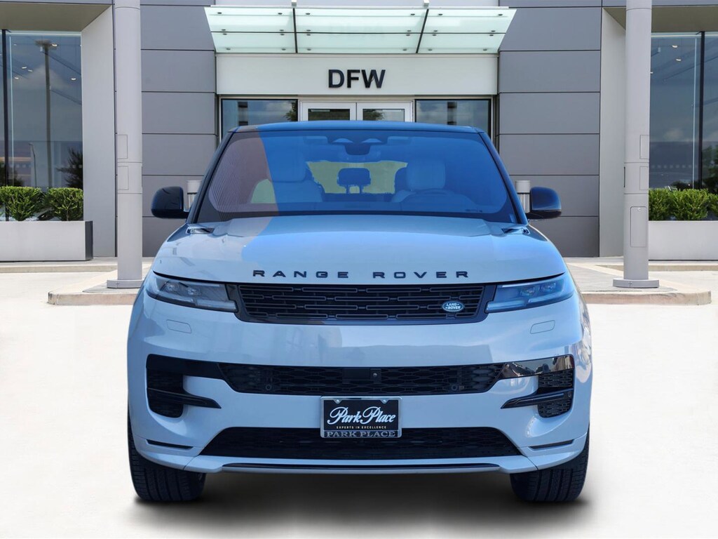 Certified 2023 Land Rover Range Rover Sport SE Dynamic P400 SE Dynamic