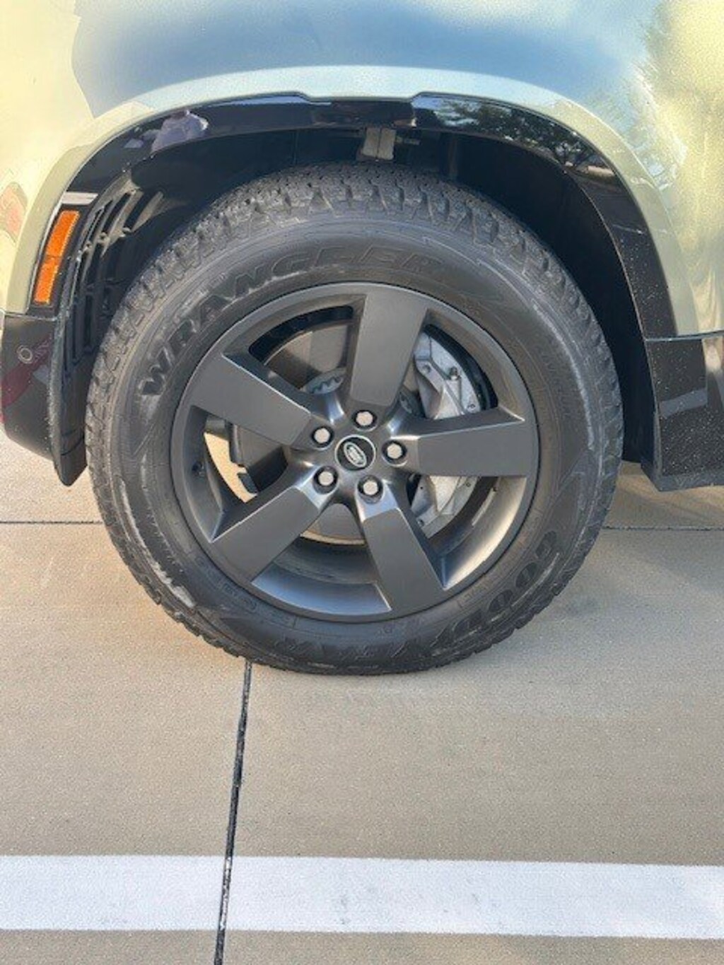 Certified 2024 Land Rover Defender 110 X-Dynamic SE 110 P400 X-Dynamic SE