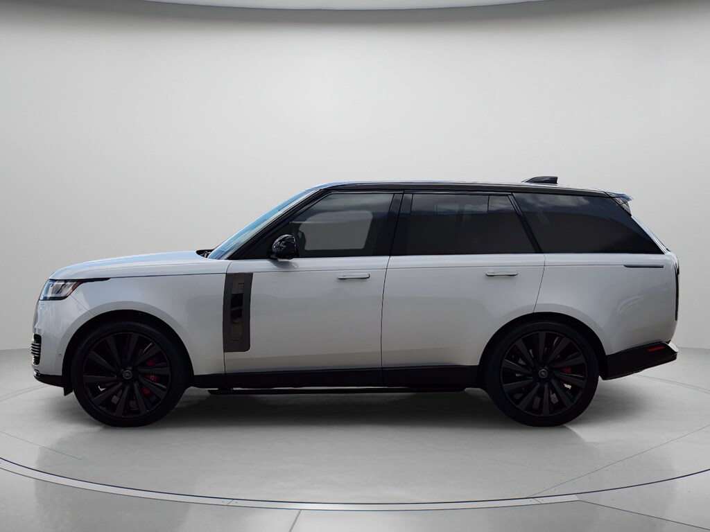 Certified 2025 Land Rover Range Rover SV P615 SV SWB