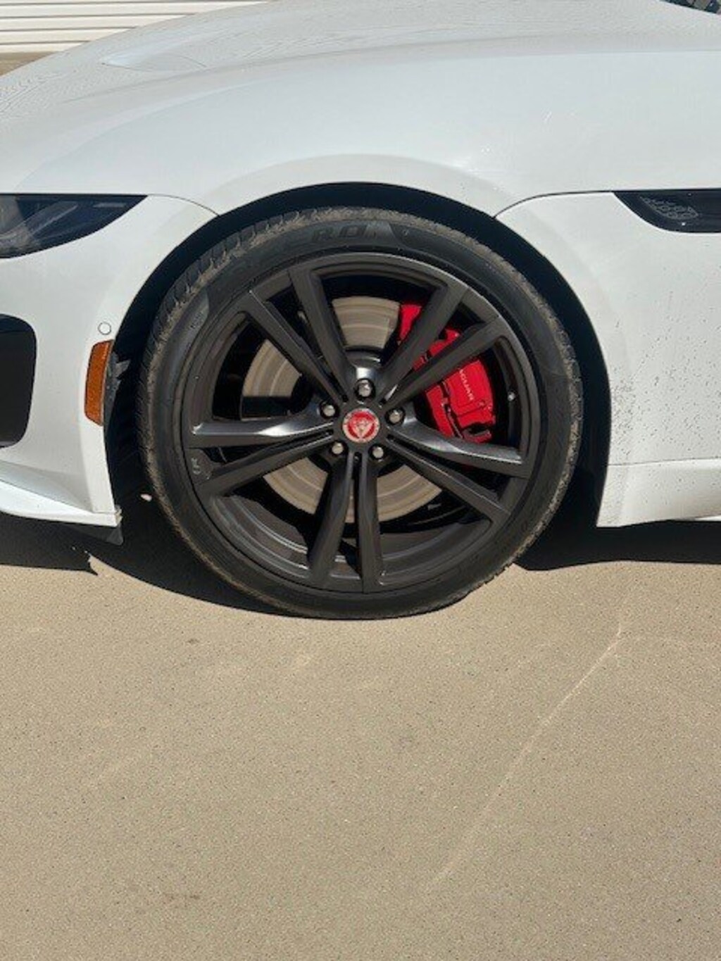 Certified 2023 Jaguar F-TYPE R Coupe