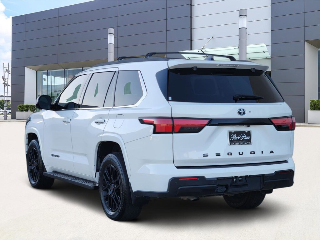 Used 2023 Toyota Sequoia SR5 SR5 RWD