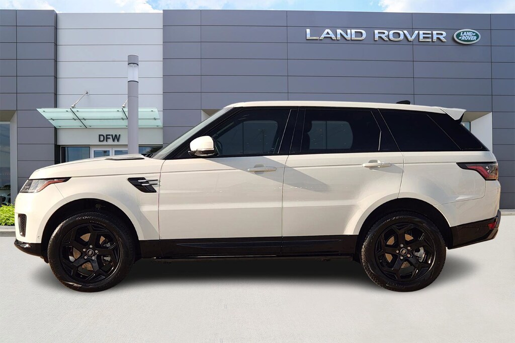 Used 2018 Land Rover Range Rover Sport HSE Td6 Td6 Diesel HSE