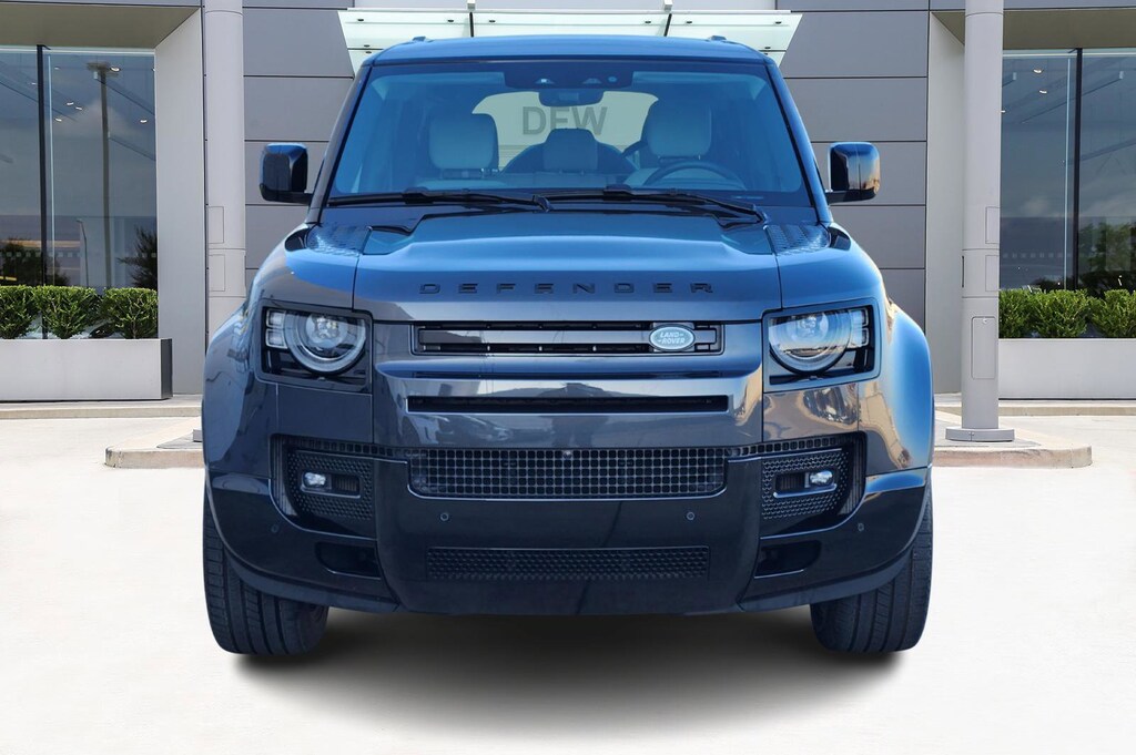 Certified 2025 Land Rover Defender 110 X-Dynamic SE 110 P400 X-Dynamic SE