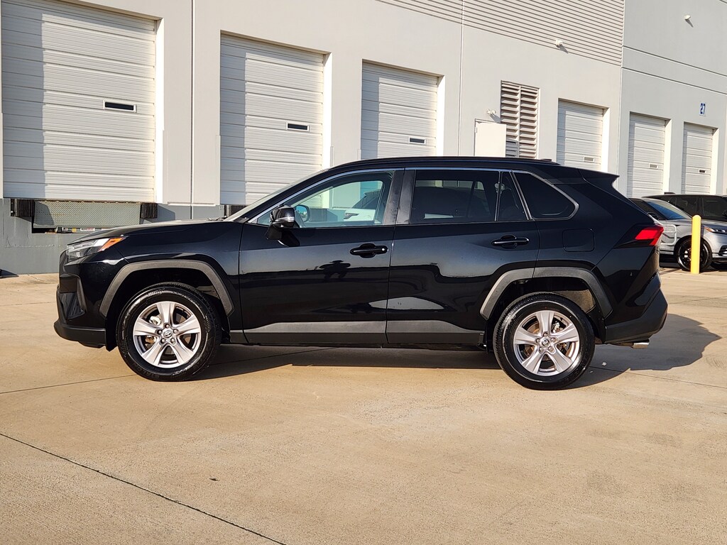 Used 2025 Toyota RAV4 XLE XLE FWD
