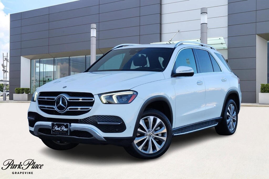 Used 2020 Mercedes-Benz GLE-Class GLE 350 SUV