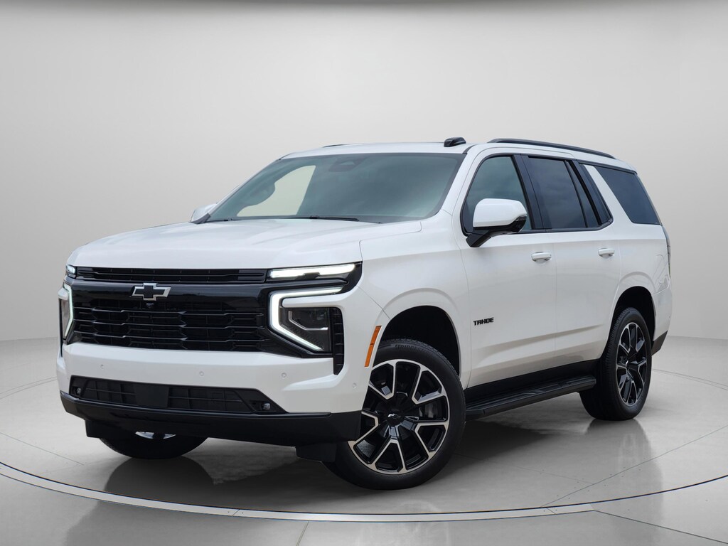 Used 2025 Chevrolet Tahoe RST 4WD RST