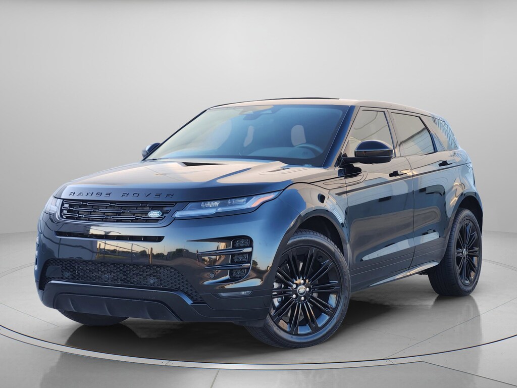 Certified 2025 Land Rover Range Rover Evoque Dynamic Dynamic SE AWD