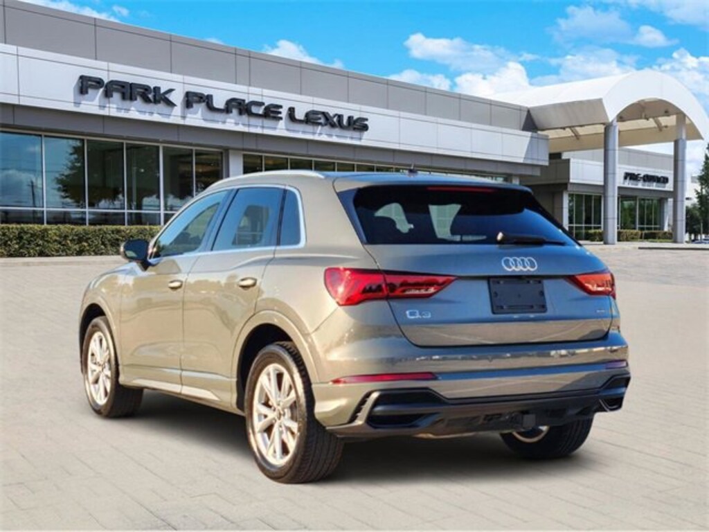 Used 2022 Audi Q3 Premium S line Premium 45 TFSI quattro