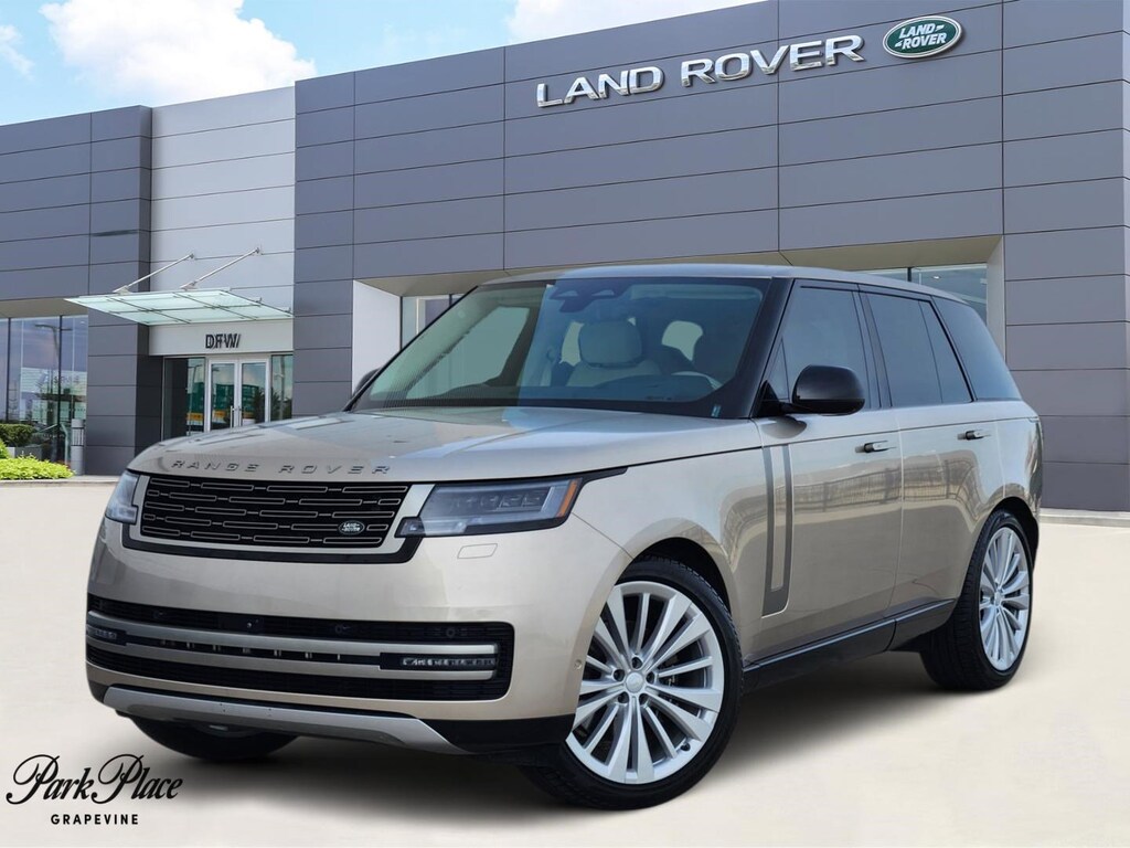 Certified 2024 Land Rover Range Rover SE P400 SE SWB
