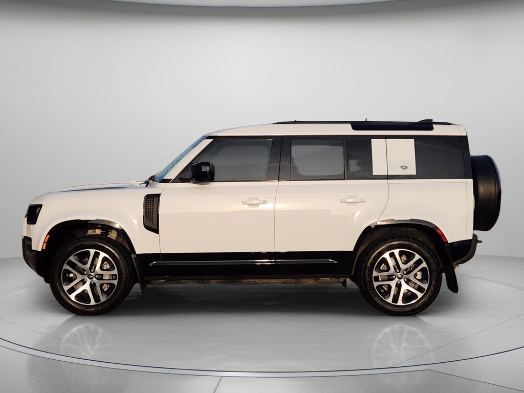 Certified 2023 Land Rover Defender 110 X-Dynamic SE 110 X-Dynamic SE AWD