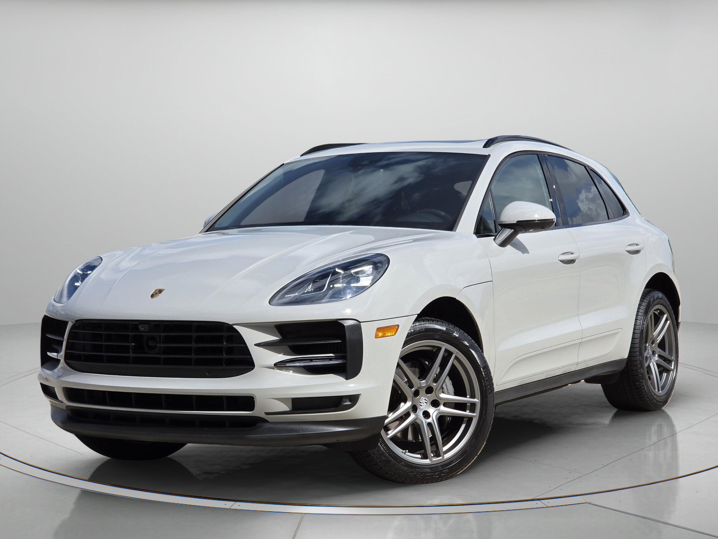 2020 Porsche Macan