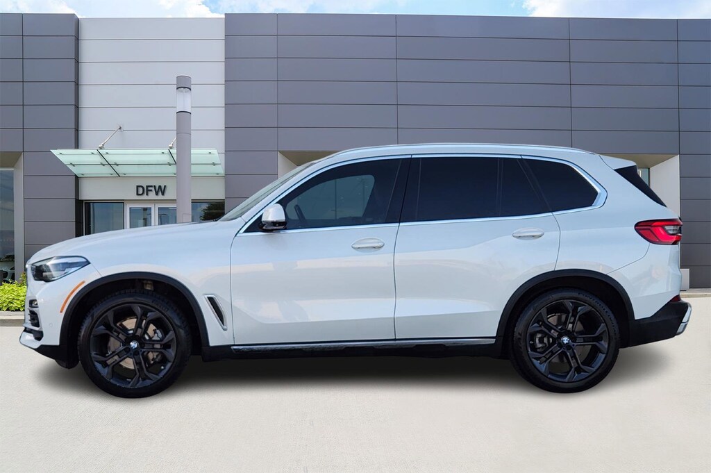 Used 2019 BMW X5 xDrive40i xDrive40i Sports Activity Vehicle