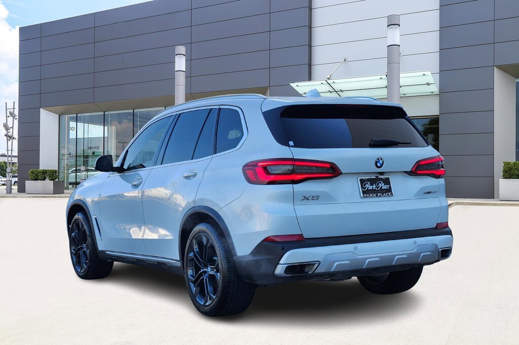 Used 2019 BMW X5 xDrive40i xDrive40i Sports Activity Vehicle