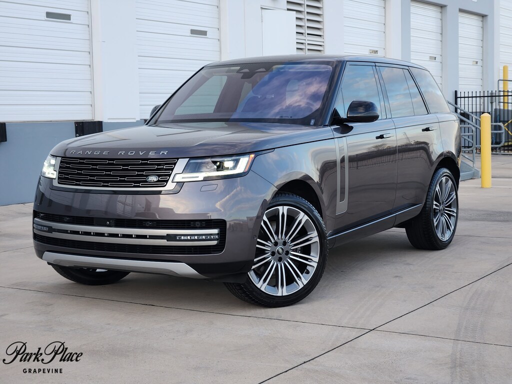 Certified 2022 Land Rover Range Rover SE P530 SE SWB