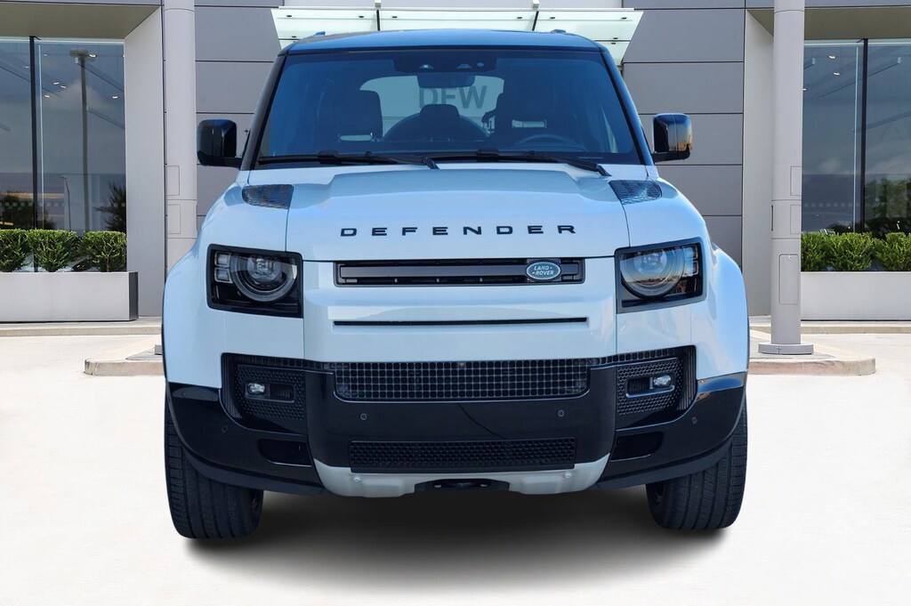 Certified 2024 Land Rover Defender 110 X-Dynamic SE 110 P400 X-Dynamic SE