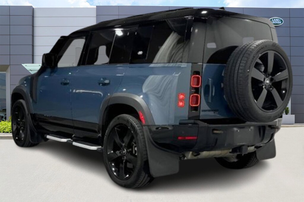 Certified 2023 Land Rover Defender 110 X-Dynamic SE 110 X-Dynamic SE AWD