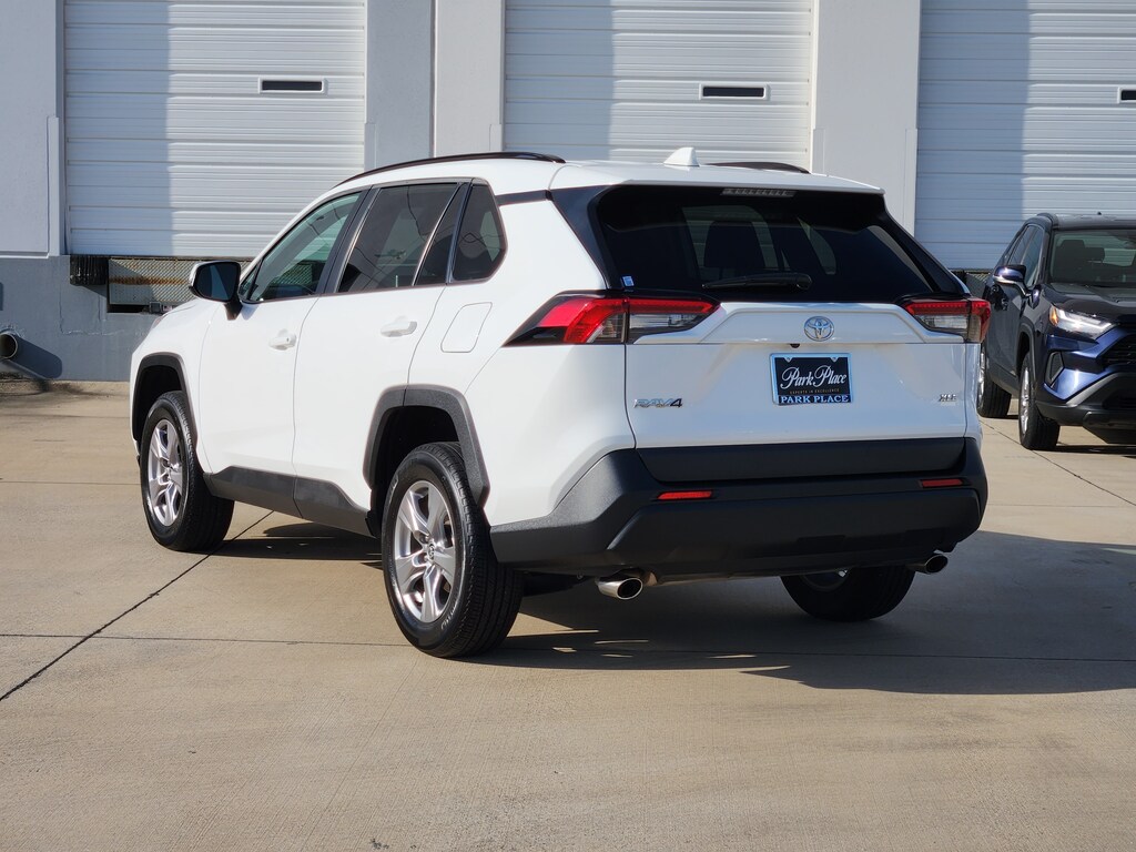 Used 2025 Toyota RAV4 XLE XLE FWD