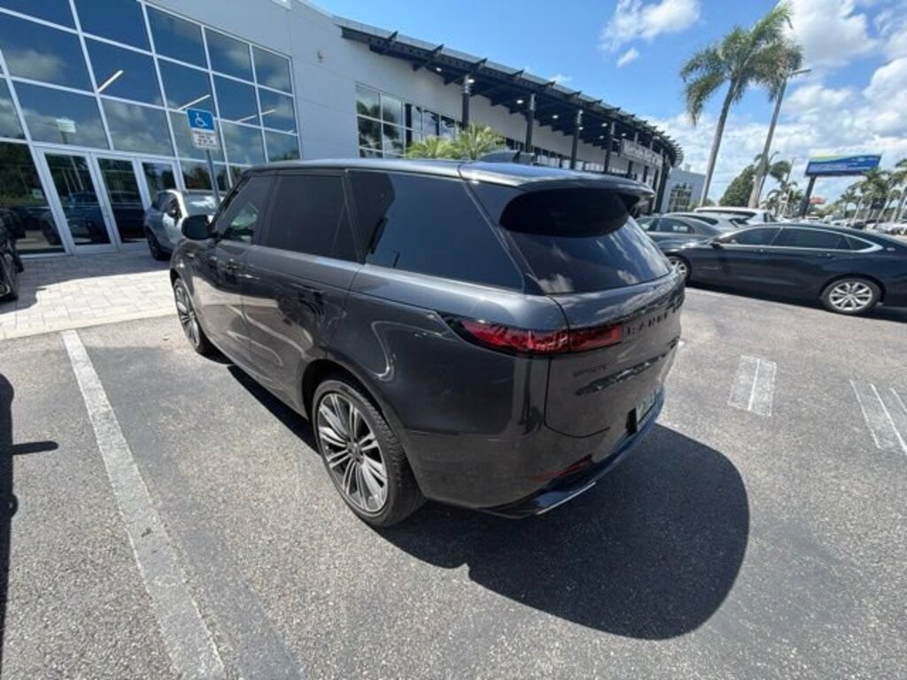 Certified 2024 Land Rover Range Rover Sport Dynamic SE P400 Dynamic SE