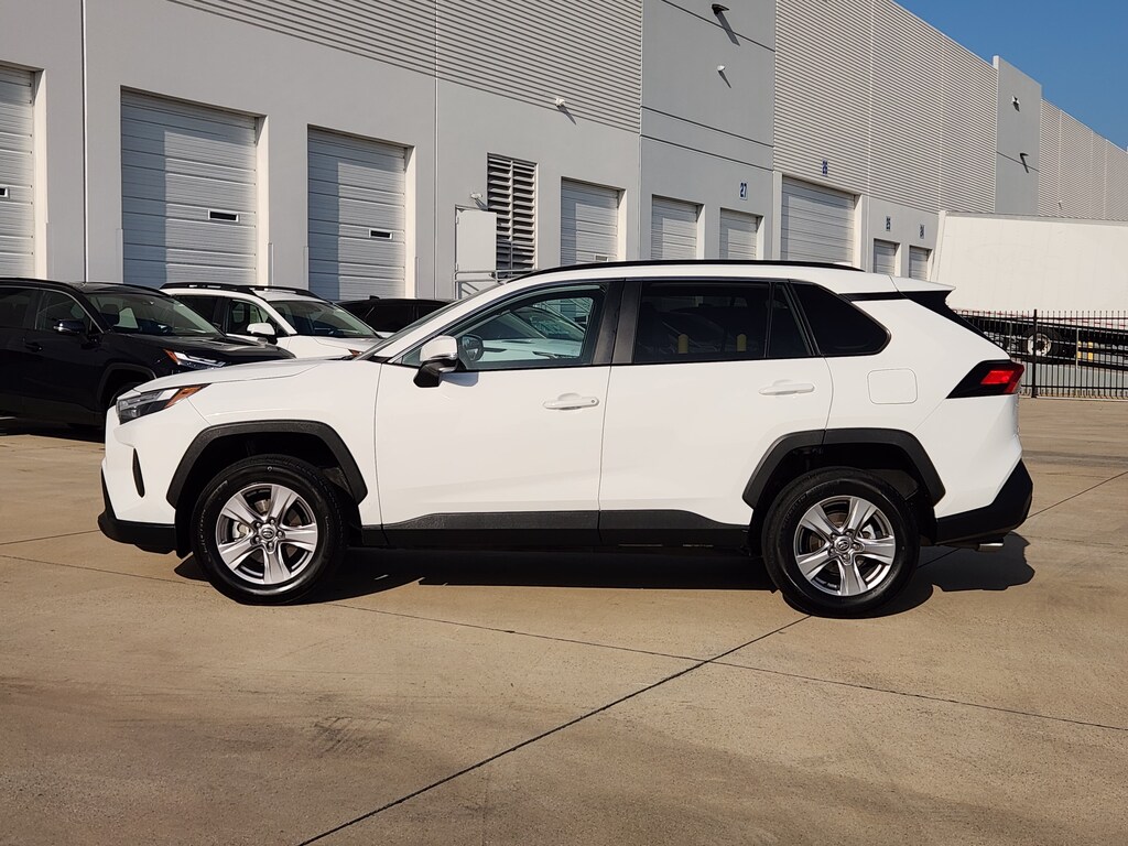Used 2025 Toyota RAV4 XLE XLE FWD