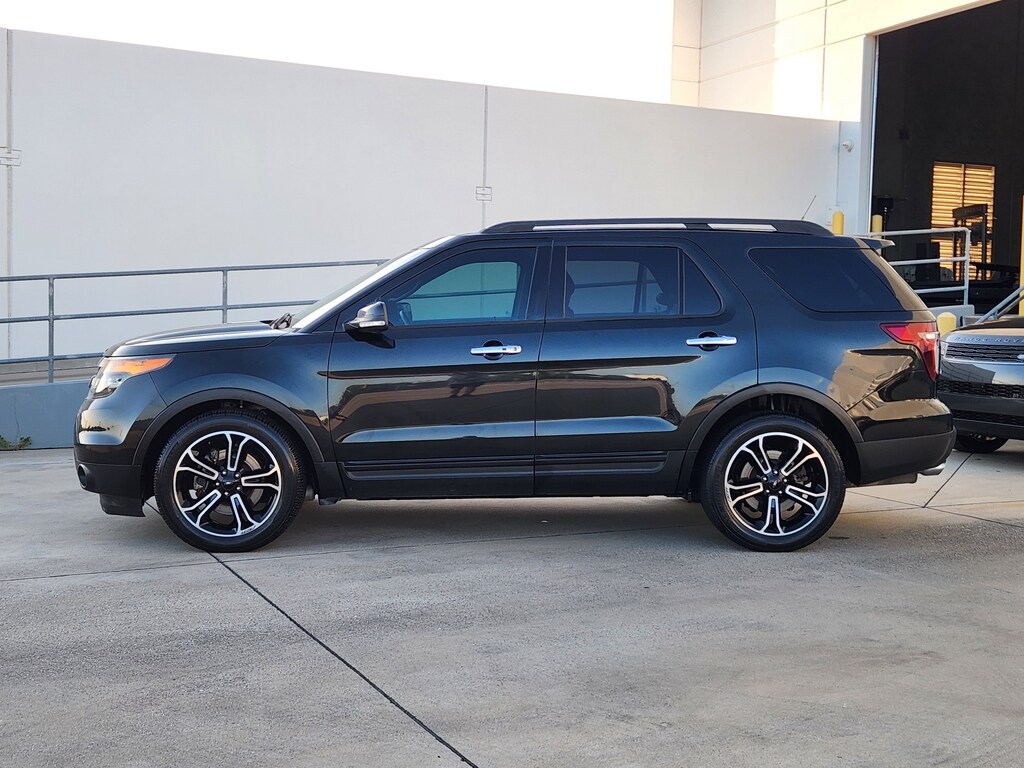 Used 2014 Ford Explorer Sport 4WD Sport