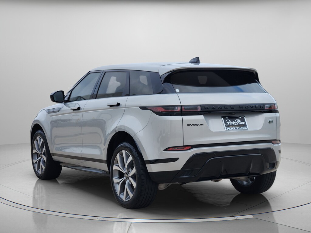 Certified 2023 Land Rover Range Rover Evoque Dynamic R-Dynamic S AWD
