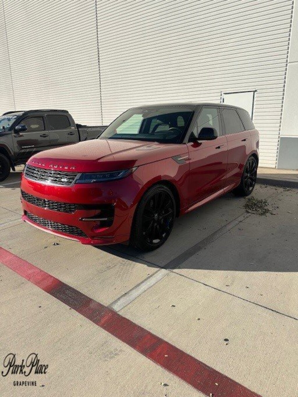 Certified 2025 Land Rover Range Rover Sport Autobiography P530 Autobiography