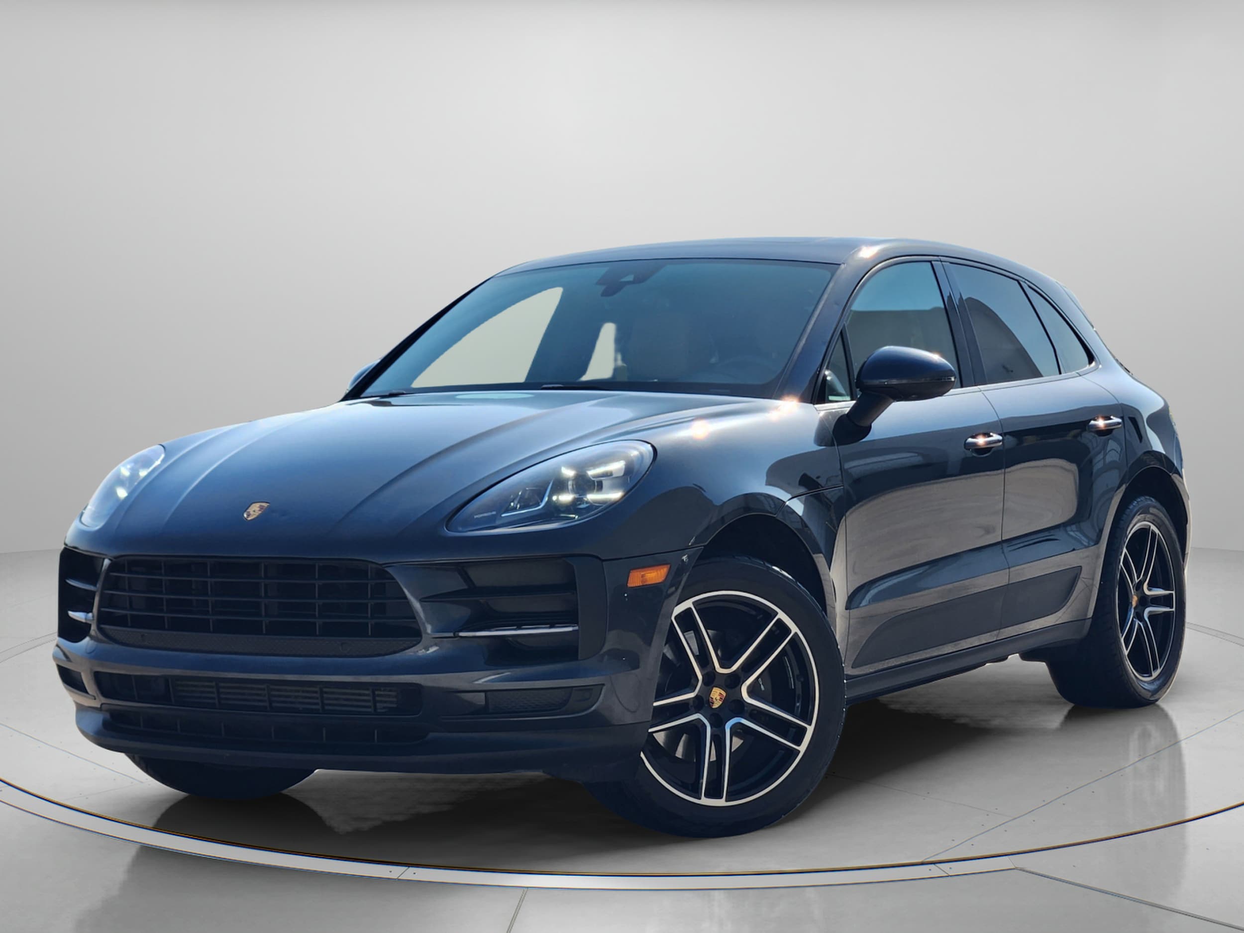 2020 Porsche Macan