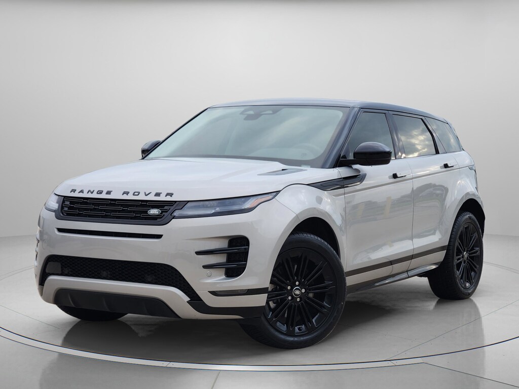Certified 2025 Land Rover Range Rover Evoque Dynamic Dynamic SE AWD