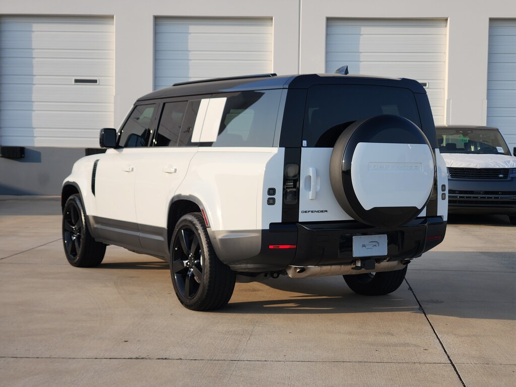Certified 2026 Land Rover Defender 130 S 130 P300 S