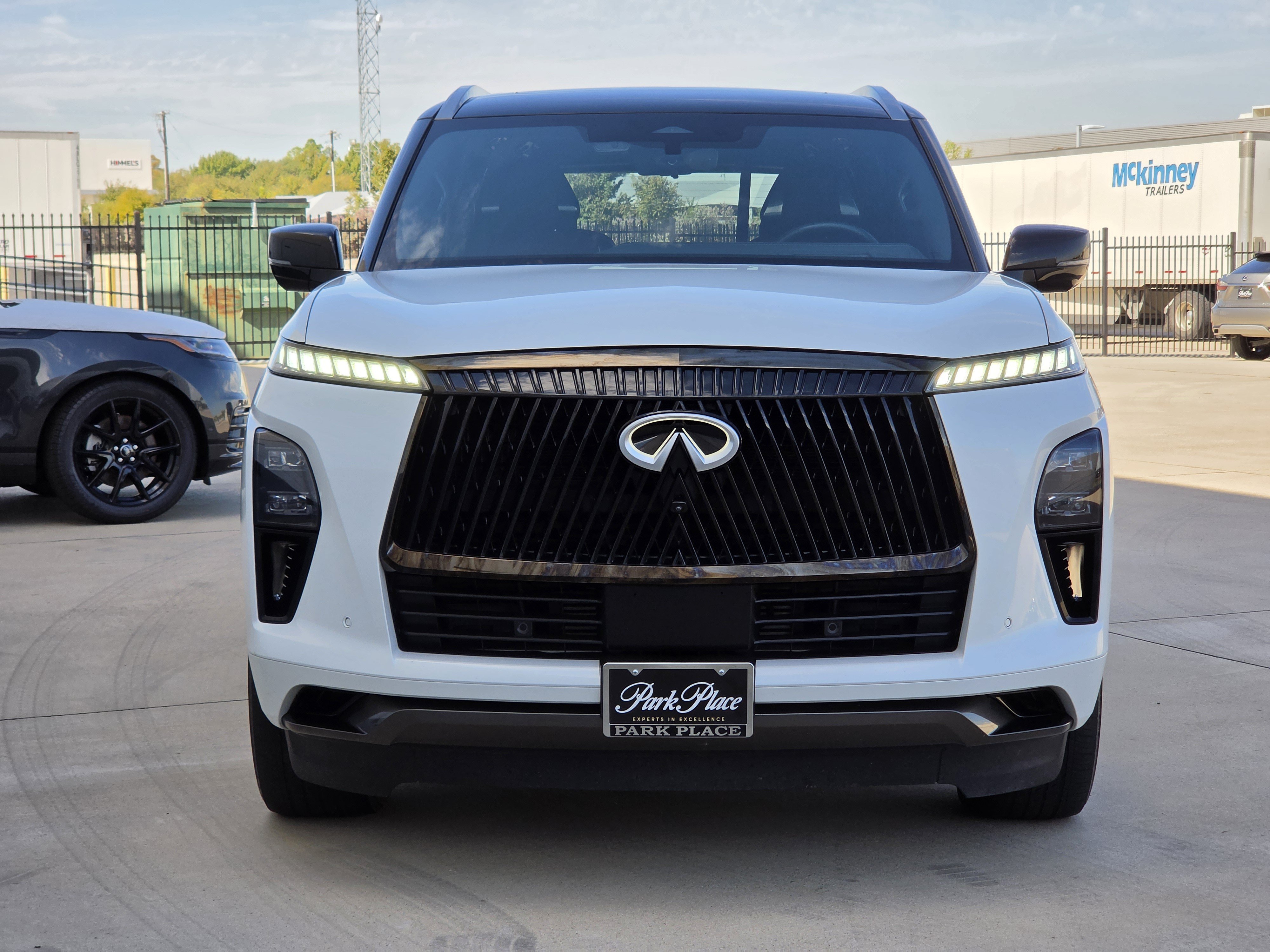 Used 2025 INFINITI QX80 AUTOGRAPH AUTOGRAPH AWD