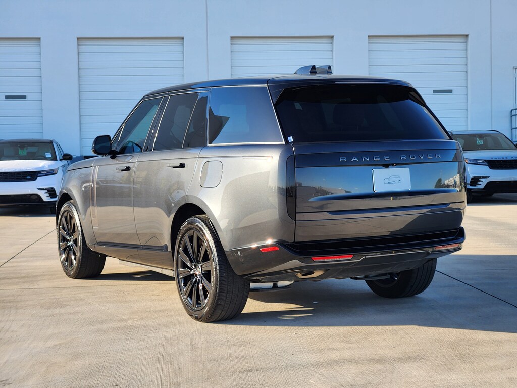 Certified 2025 Land Rover Range Rover Plug-In Hybrid SE P550e SE SWB