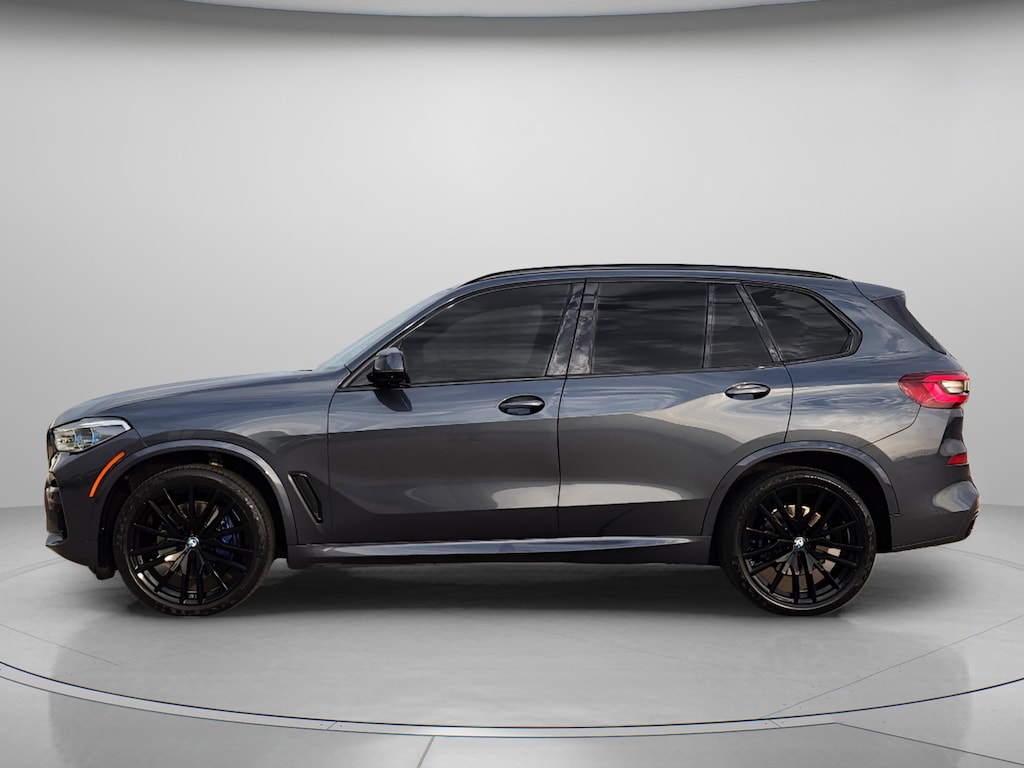 Used 2022 BMW X5 xDrive40i xDrive40i Sports Activity Vehicle