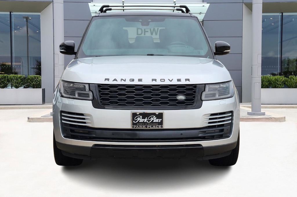 Used 2019 Land Rover Range Rover 3.0L V6 Supercharged HSE V6 Supercharged HSE SWB
