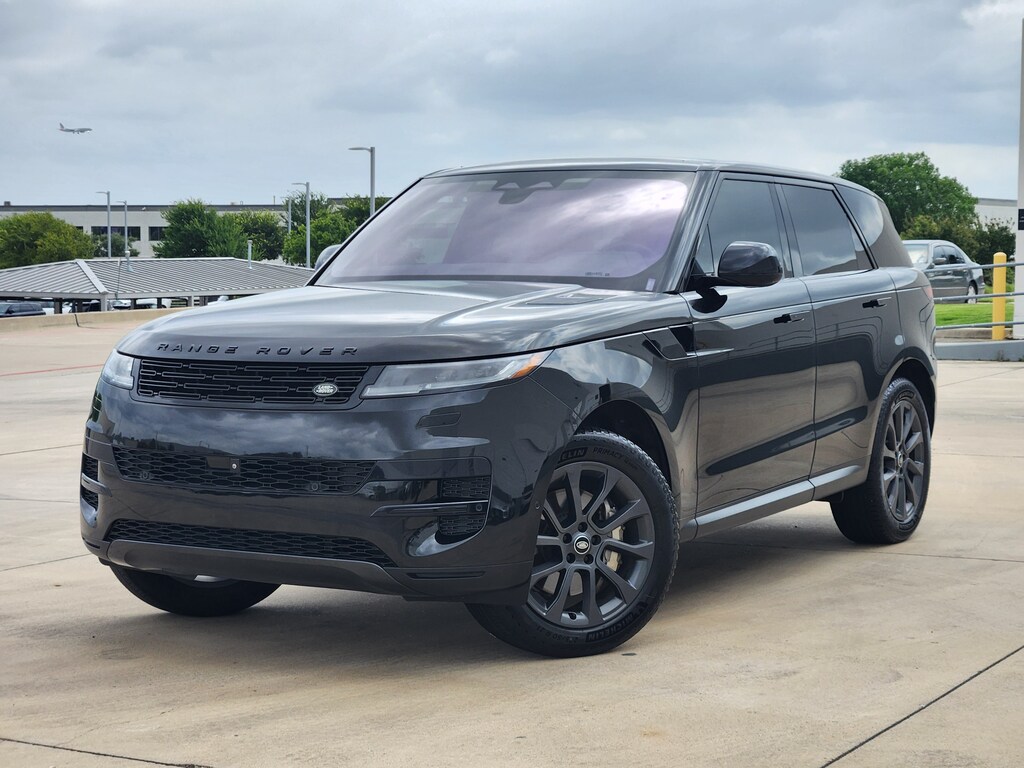 Certified 2023 Land Rover Range Rover Sport SE P360 SE