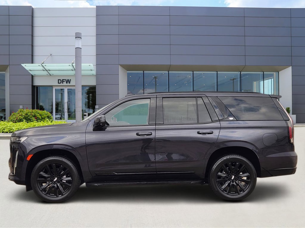 Used 2023 CADILLAC Escalade Sport RWD Sport
