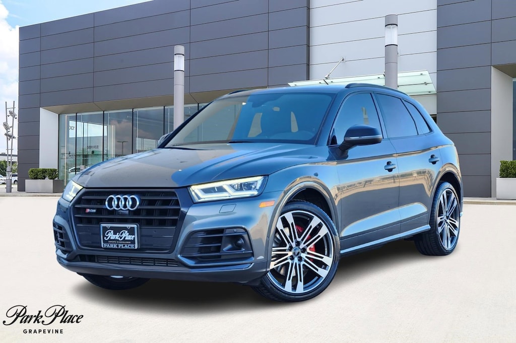 Used 2020 Audi SQ5 3.0T Prestige Prestige 3.0 TFSI quattro