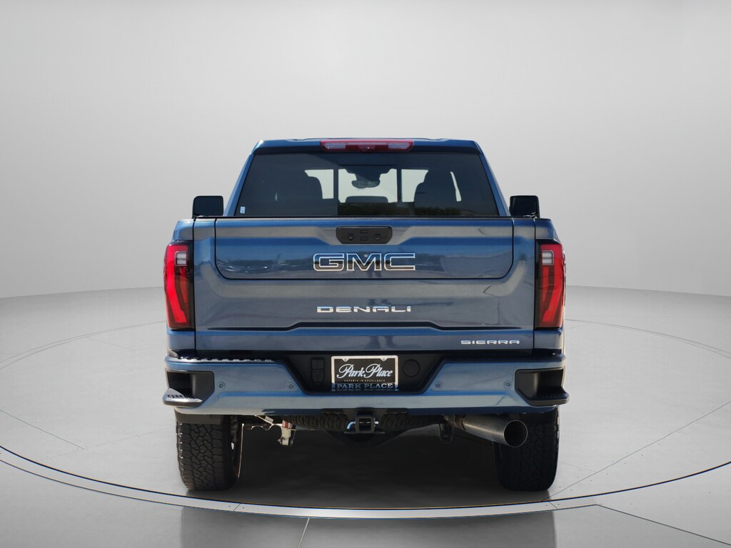 Used 2025 GMC Sierra 2500HD Denali Ultimate 4WD Crew Cab 159 Denali Ultimate
