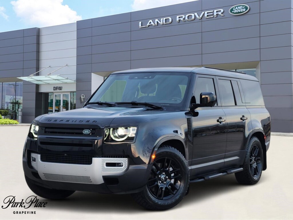 Certified 2025 Land Rover Defender 130 S 130 P300 S