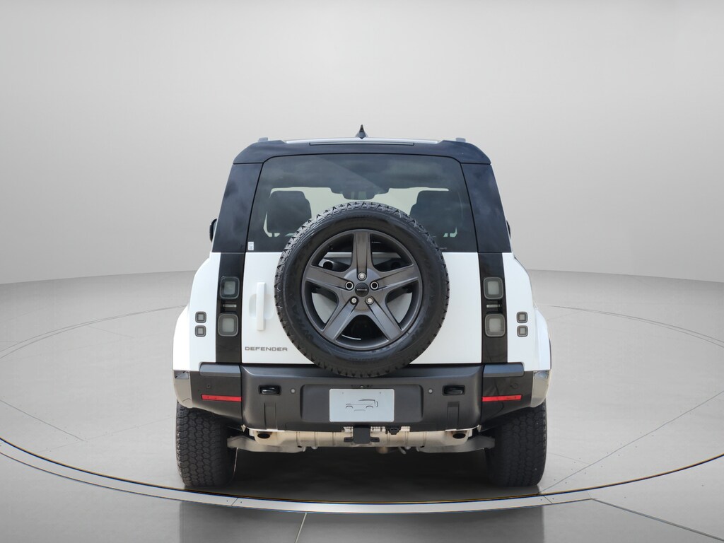 Certified 2026 Land Rover Defender 110 X-Dynamic SE 110 P400 X-Dynamic SE