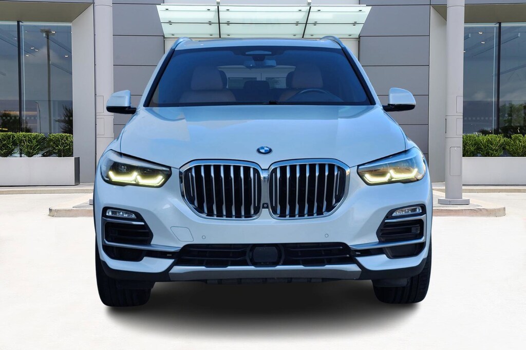 Used 2019 BMW X5 xDrive40i xDrive40i Sports Activity Vehicle