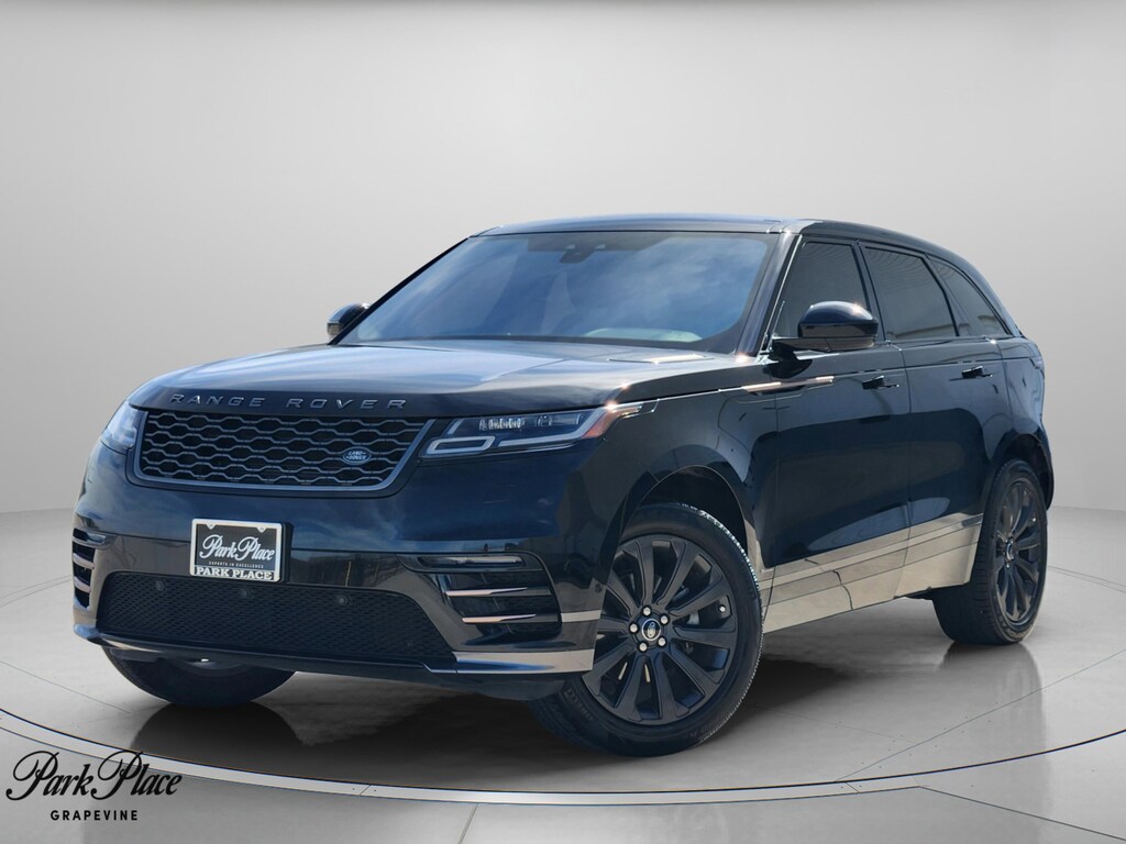 Used 2018 Land Rover Range Rover Velar SE R-Dynamic P250 R-Dynamic SE