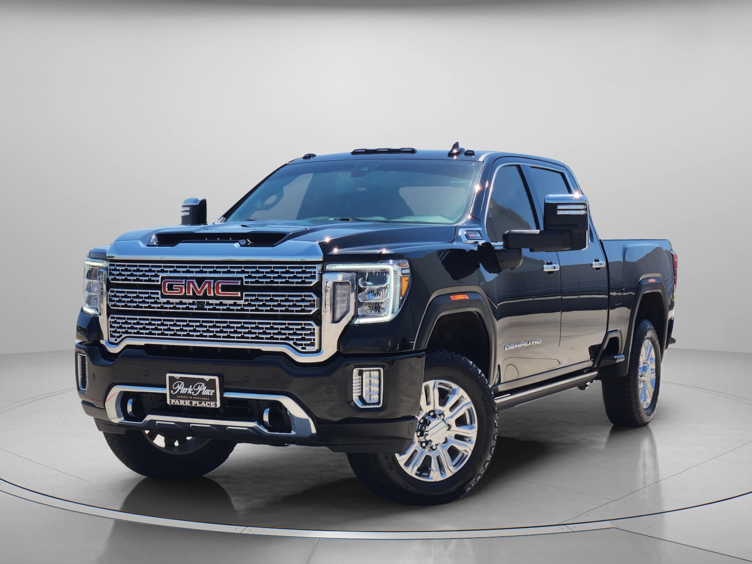 2022 GMC Sierra 2500HD